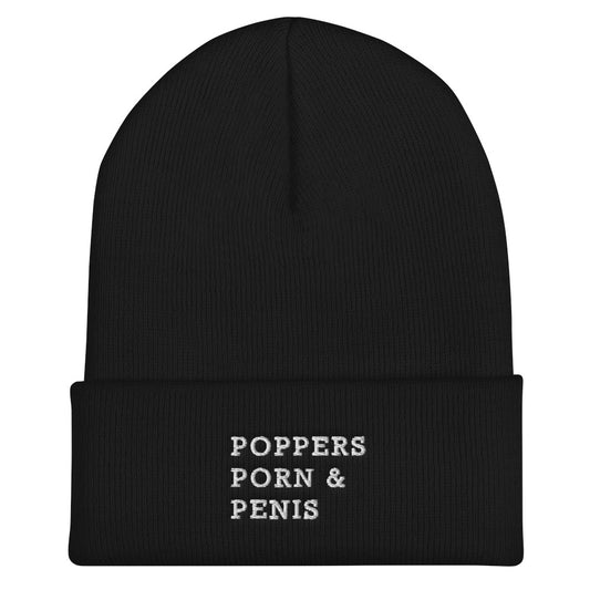 Triple P Beanie
