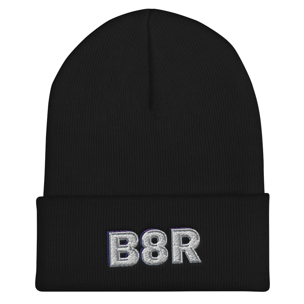 Simply B8R Beanie