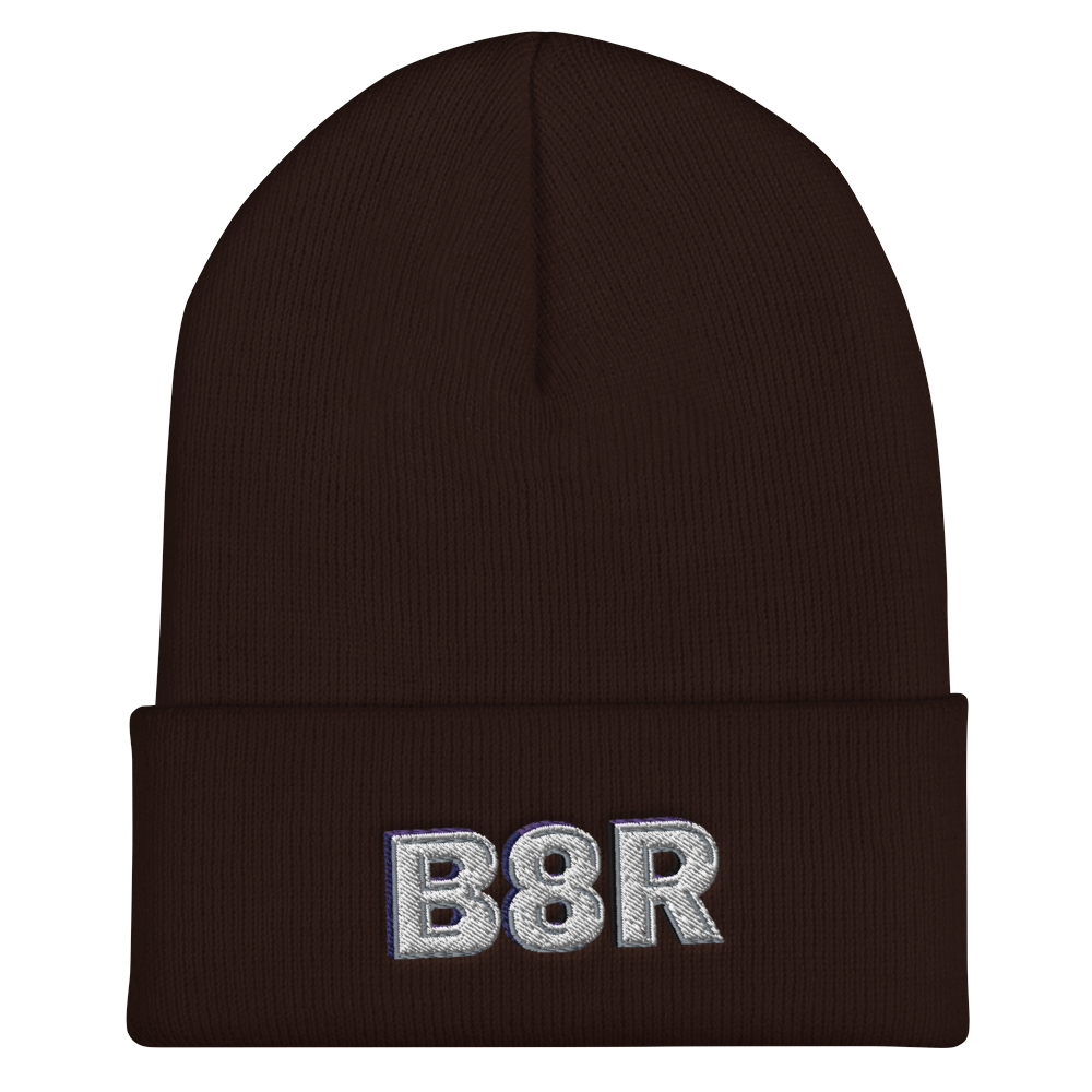 Simply B8R Beanie