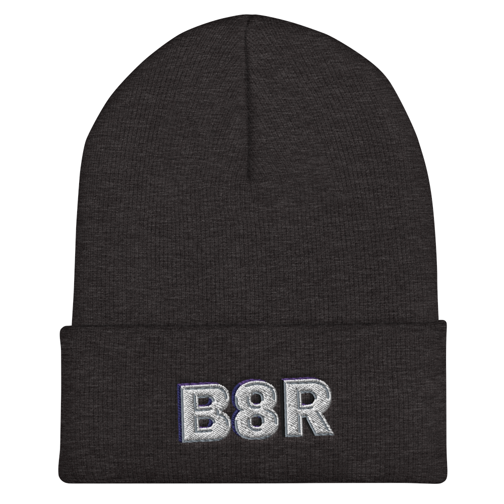 Simply B8R Beanie