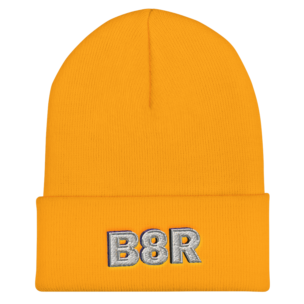 Simply B8R Beanie