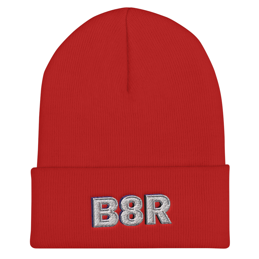 Simply B8R Beanie