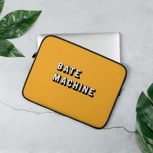 Laptop Sleeve - Bate Machine