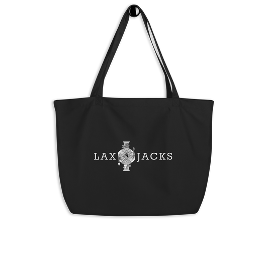 LAX Jacks tote bag