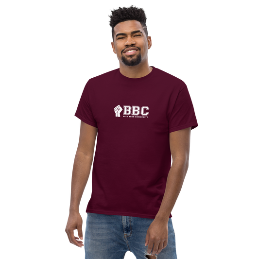 BBC tee