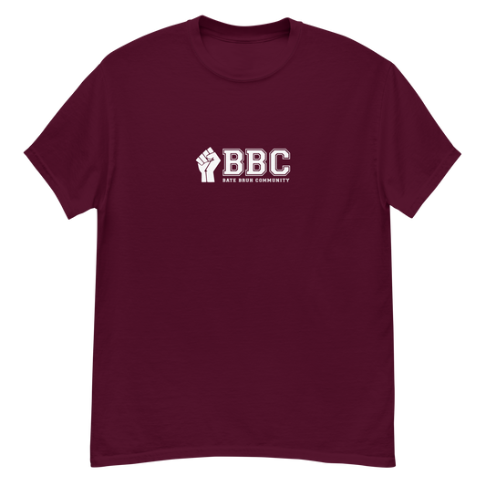 BBC tee