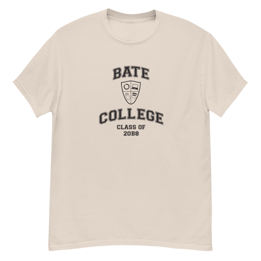 Bate College heavyweight tee