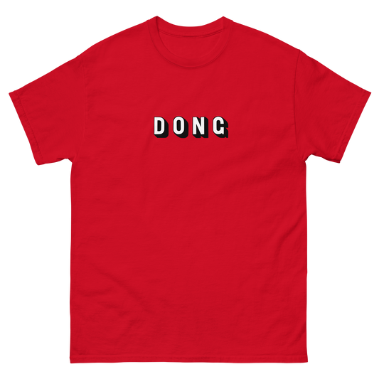 DONG! tee