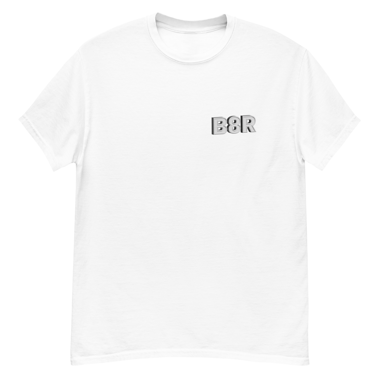 Simply B8R tee