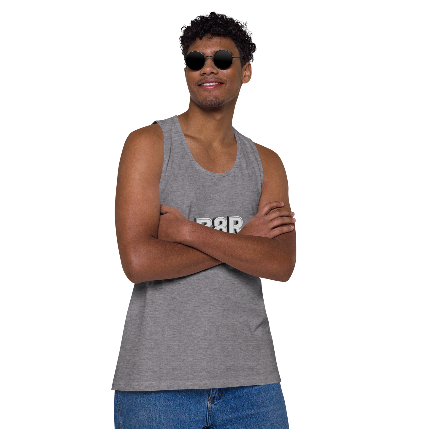 Simply B8R tank top