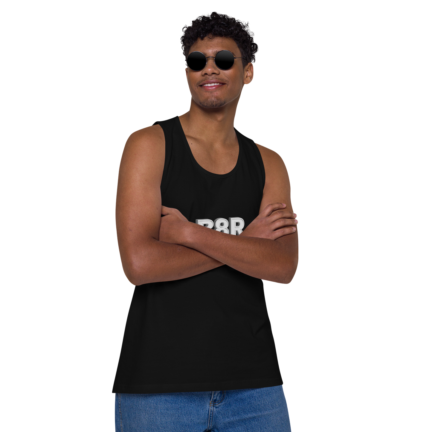 Simply B8R tank top
