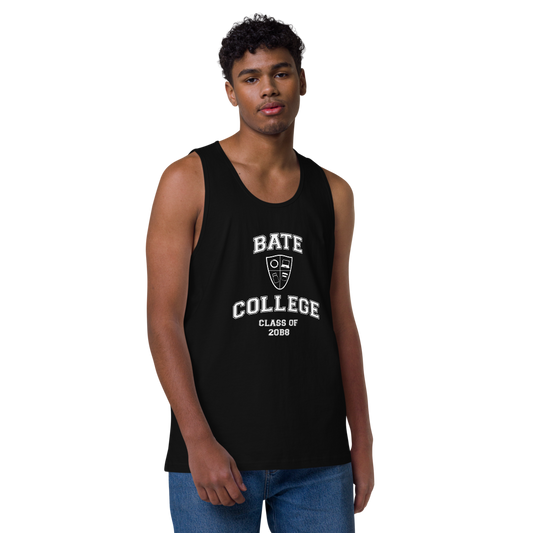 Bate College tank top