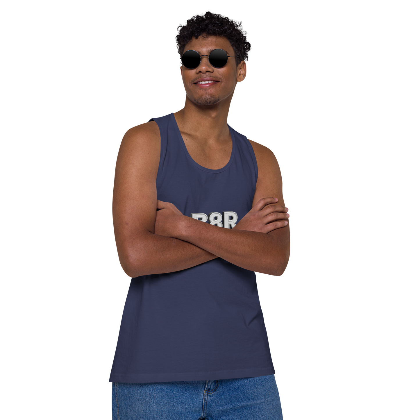 Simply B8R tank top
