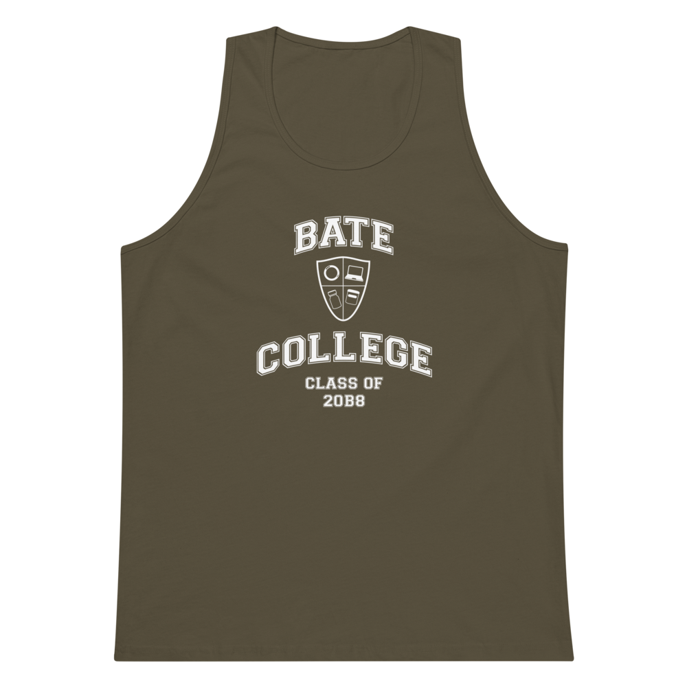 Bate College tank top