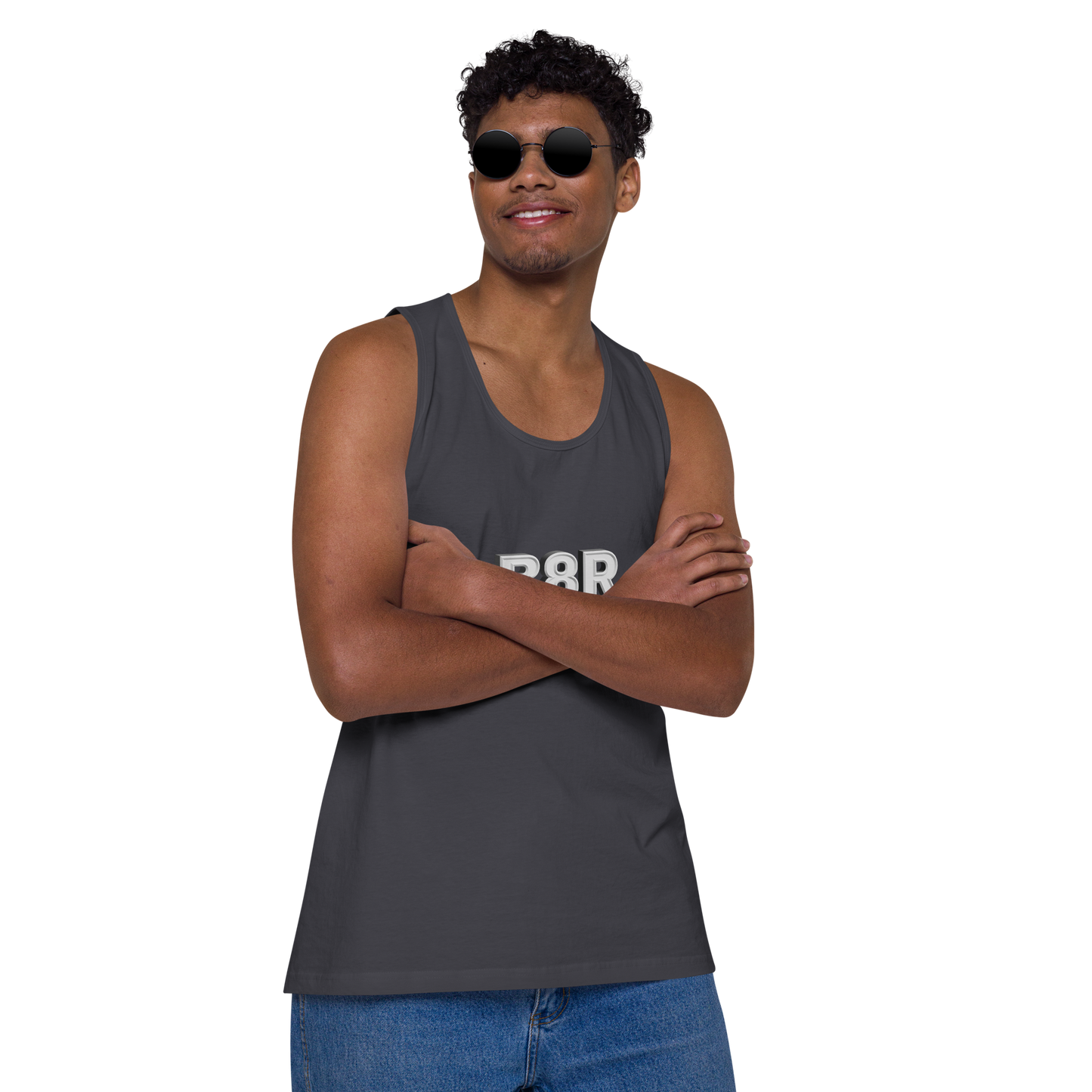 Simply B8R tank top