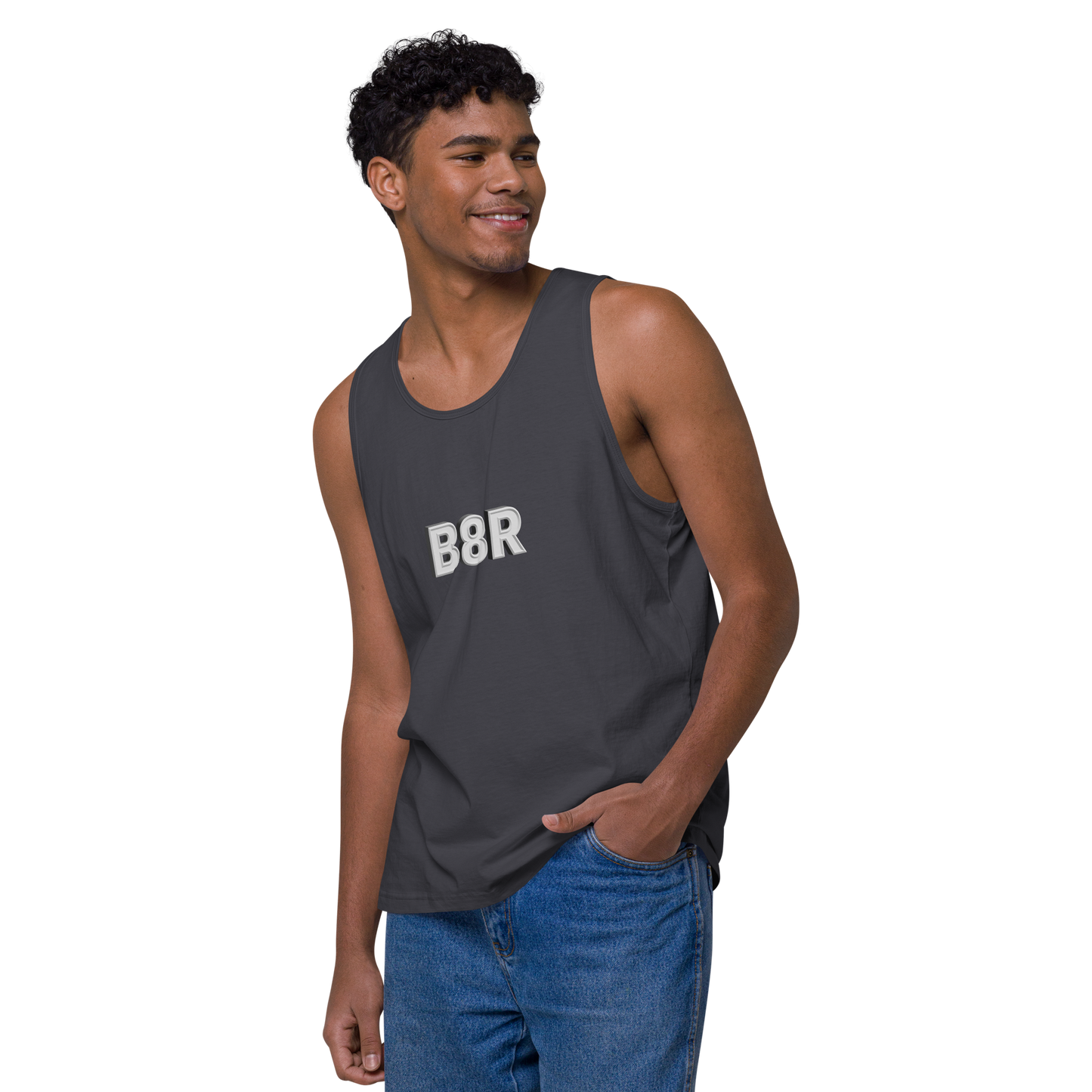 Simply B8R tank top