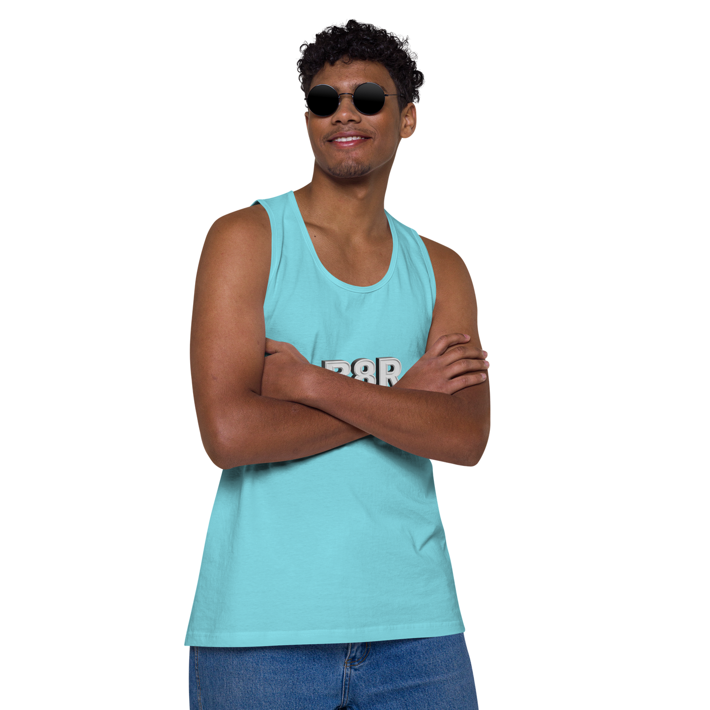 Simply B8R tank top