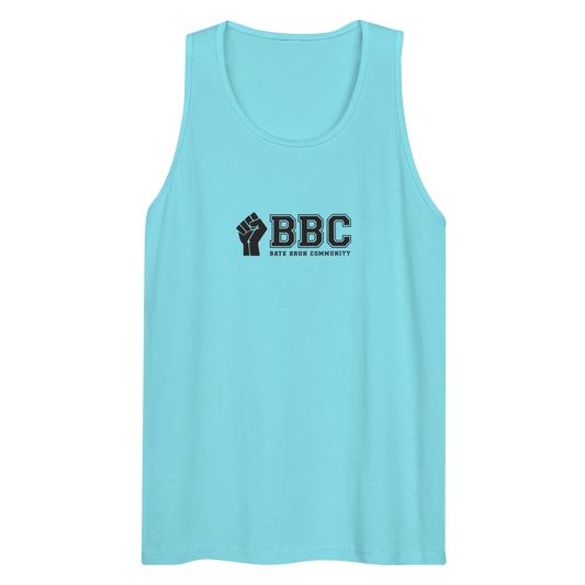 BBC tank top