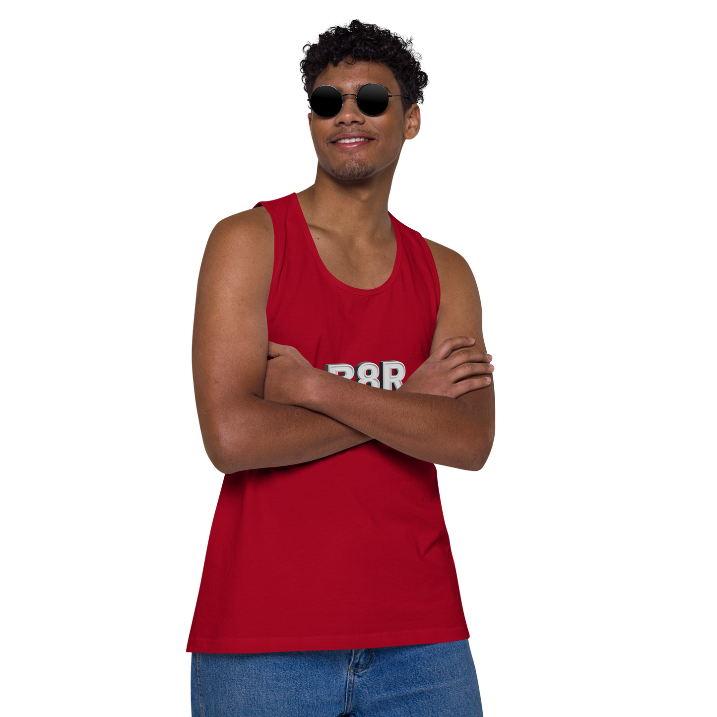 Simply B8R tank top