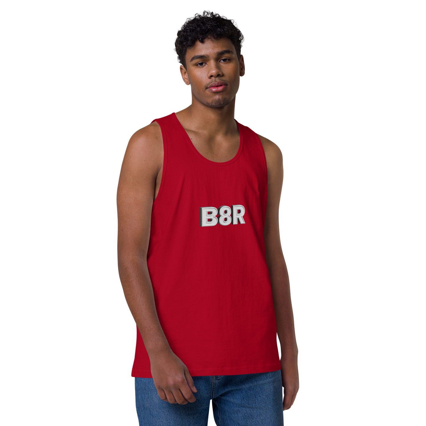 Simply B8R tank top