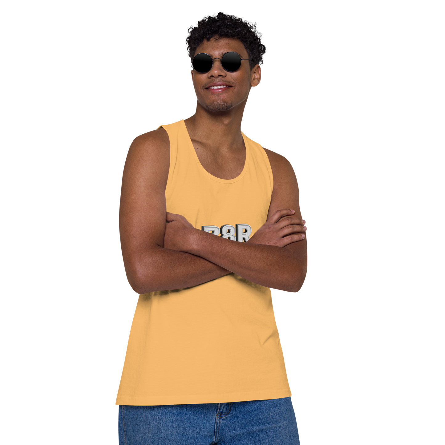 Simply B8R tank top