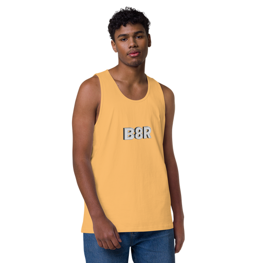 Simply B8R tank top