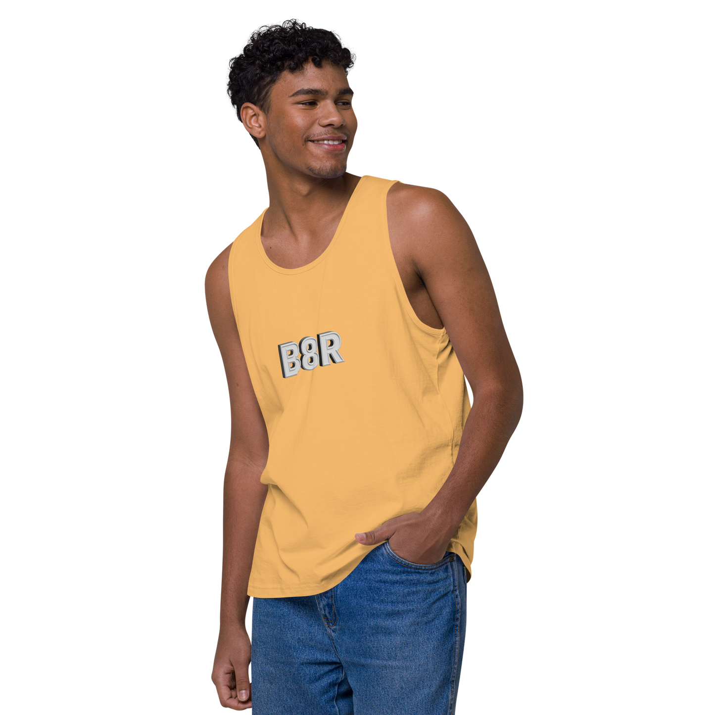 Simply B8R tank top