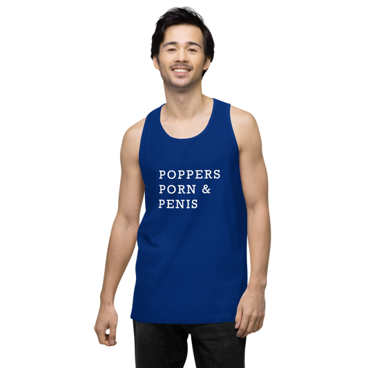 Triple P tank top