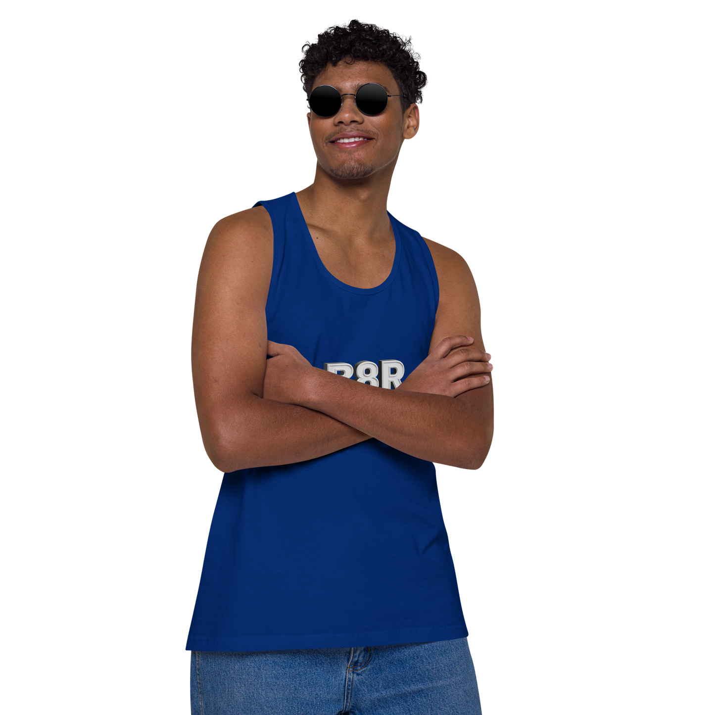 Simply B8R tank top