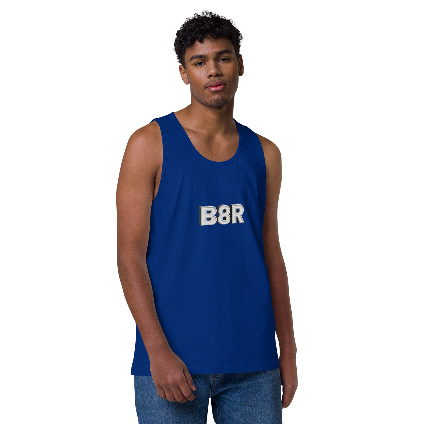 Simply B8R tank top