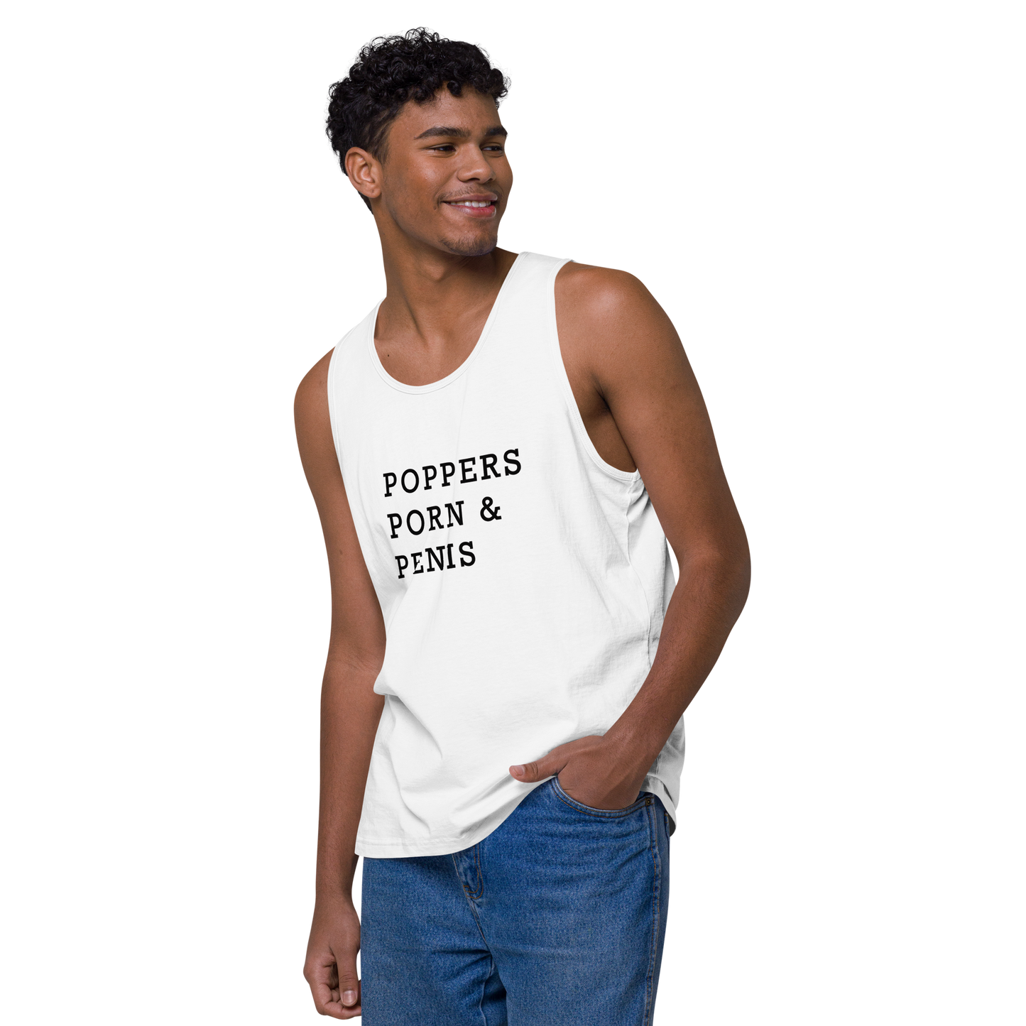 Triple P tank top