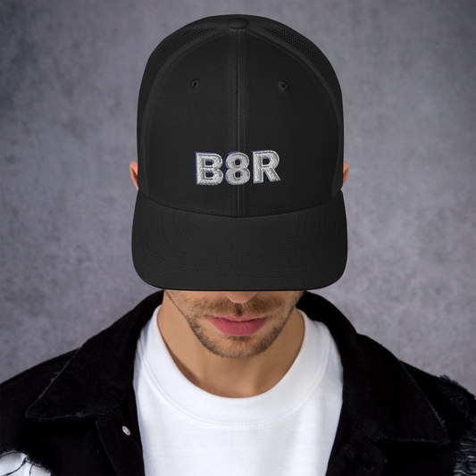 Simply B8R Trucker Cap