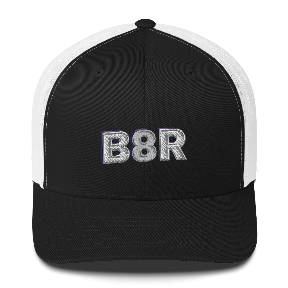 Simply B8R Trucker Cap
