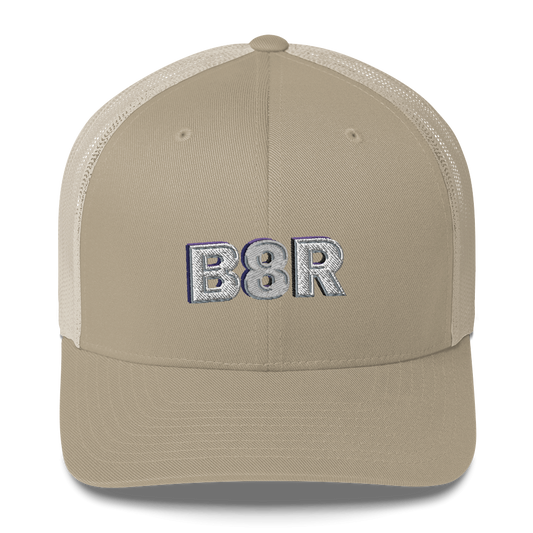 Simply B8R Trucker Cap