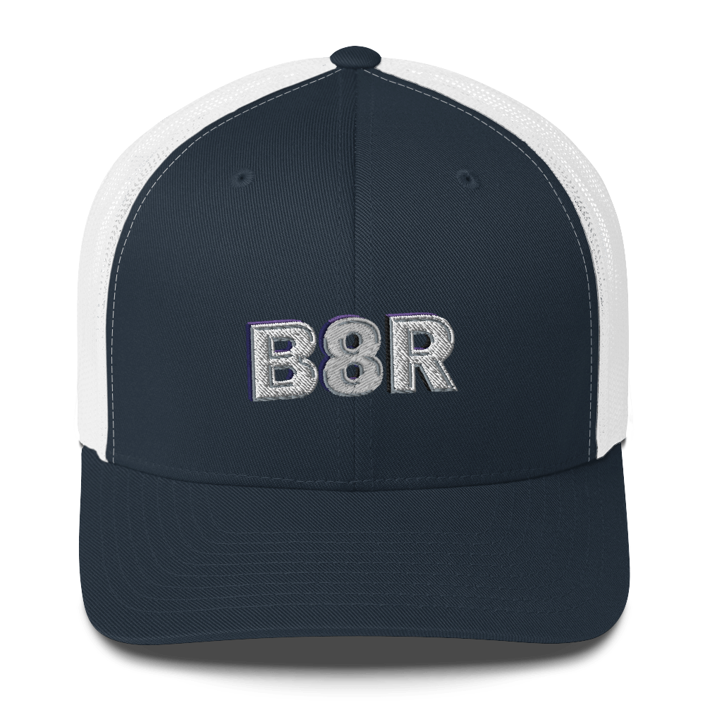 Simply B8R Trucker Cap