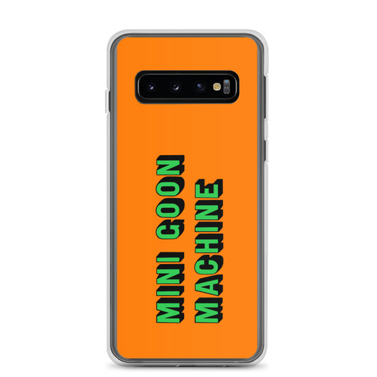 Samsung Case - Goon Machine