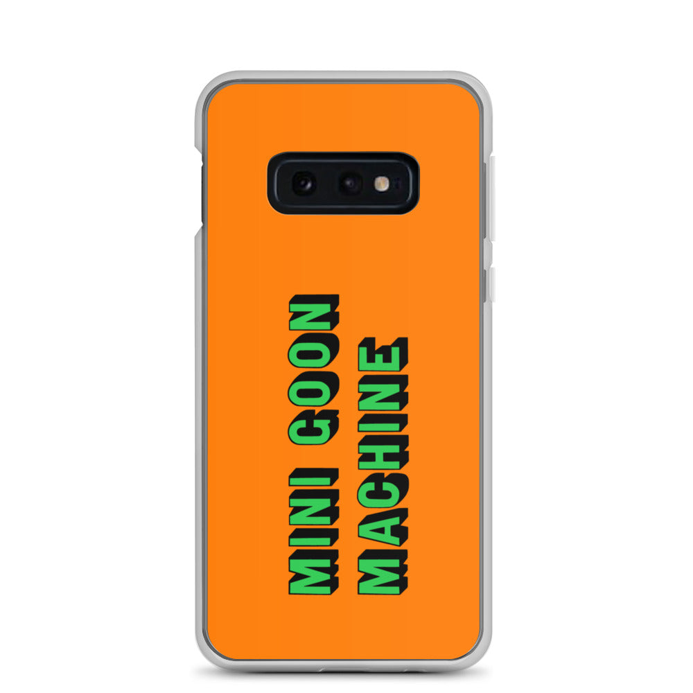 Samsung Case - Goon Machine