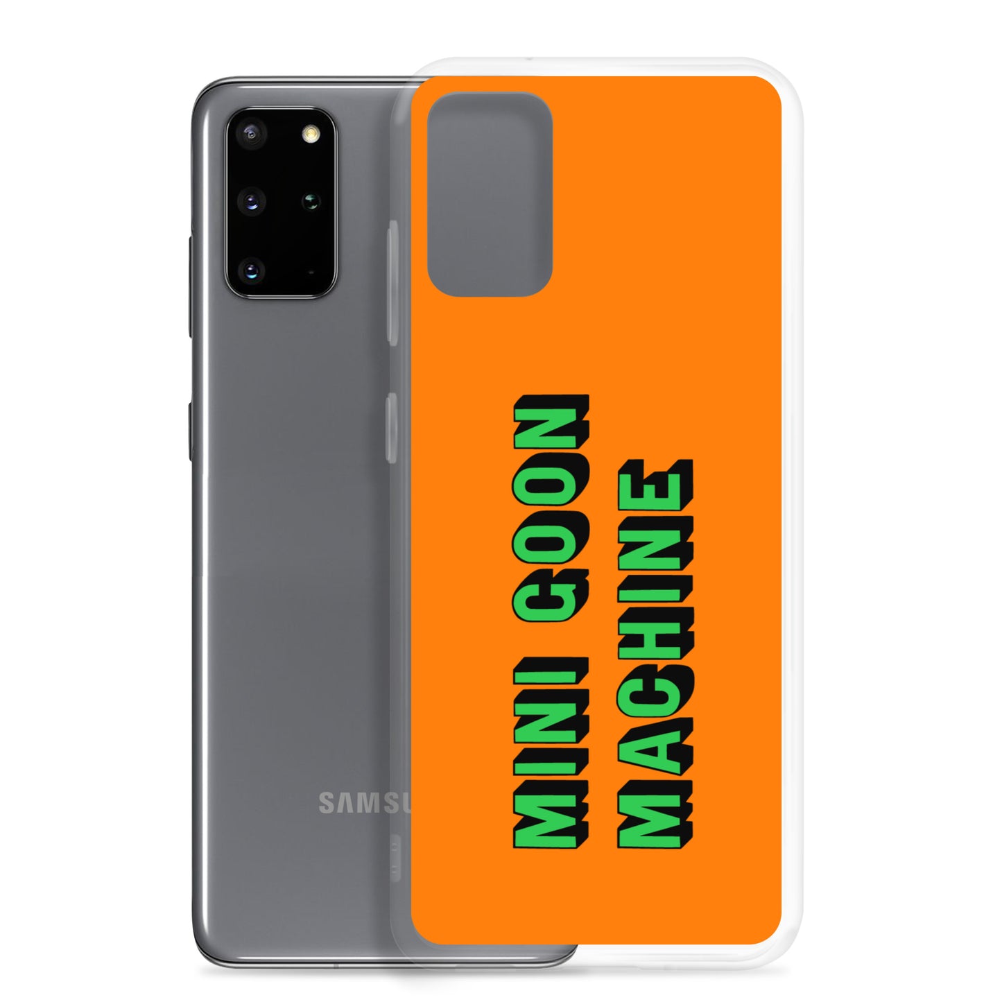 Samsung Case - Goon Machine
