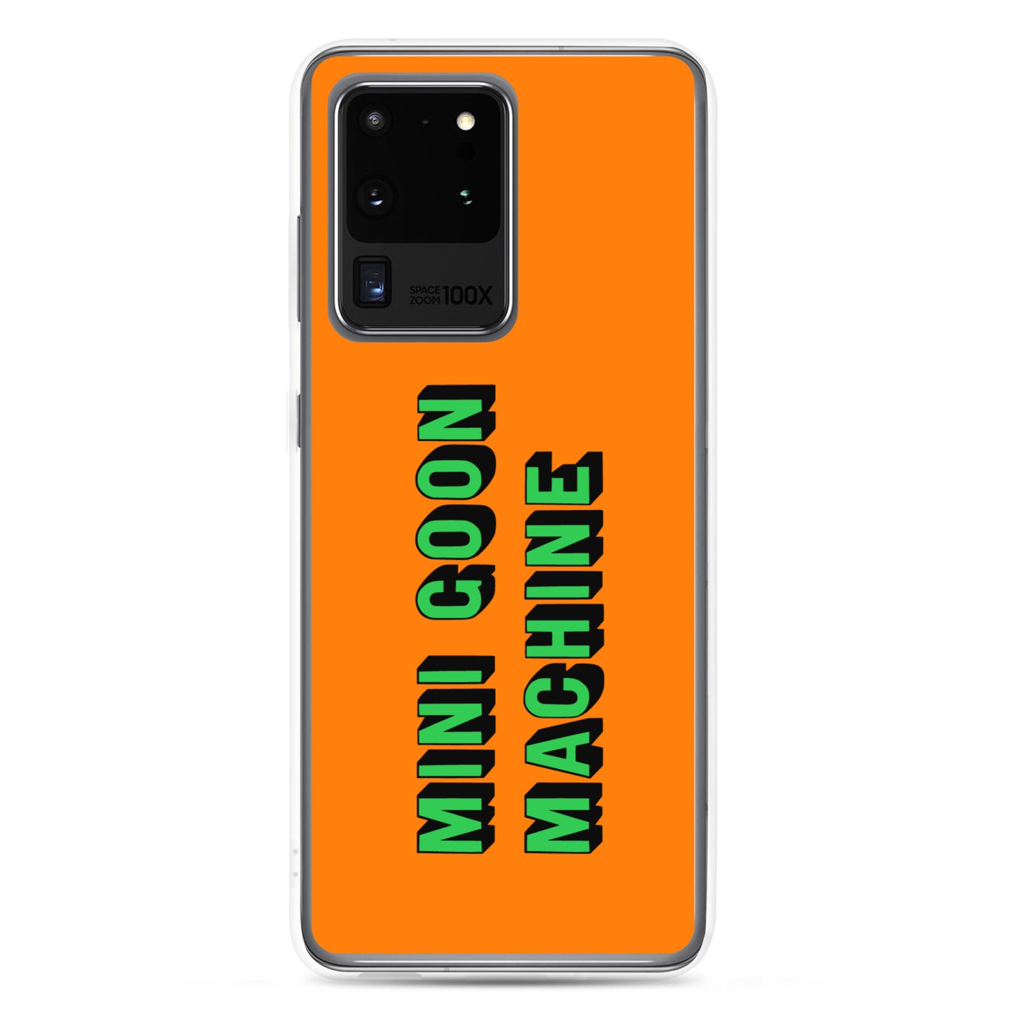 Samsung Case - Goon Machine