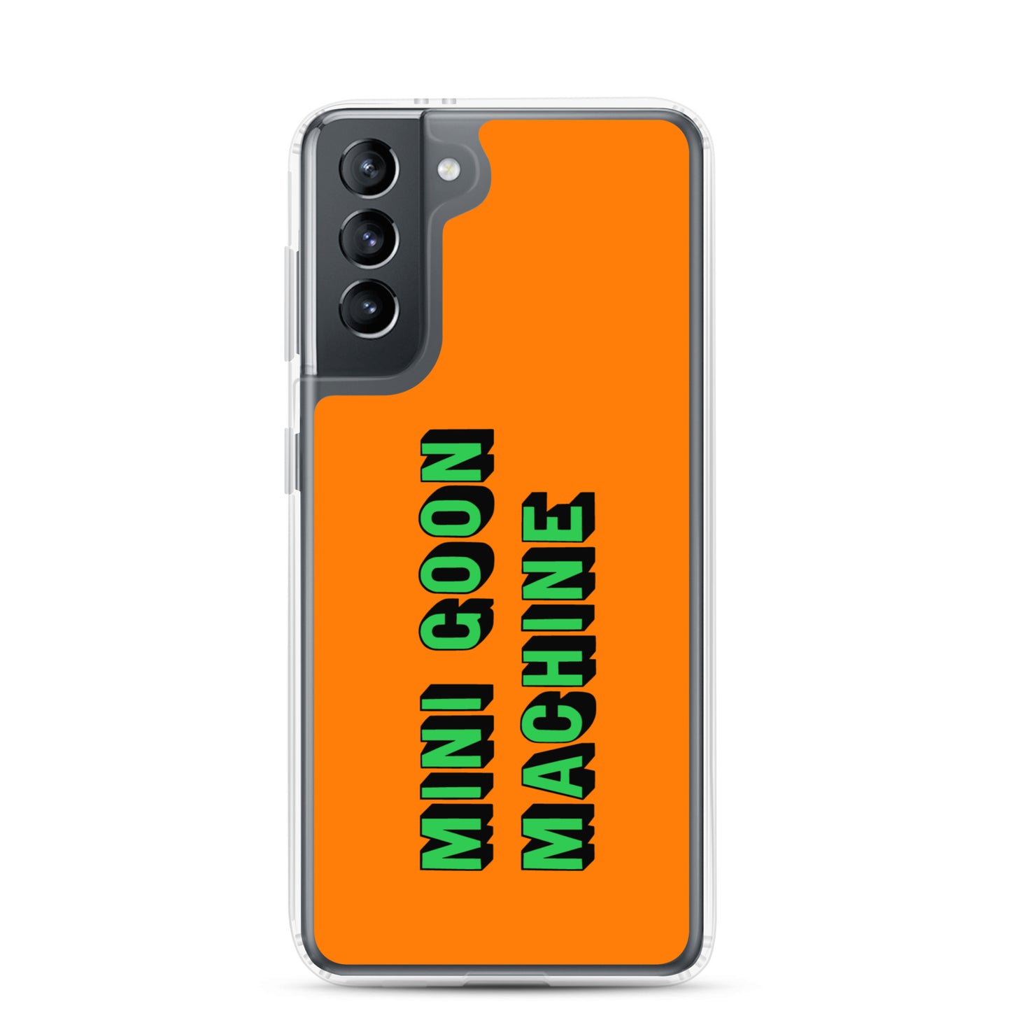 Samsung Case - Goon Machine