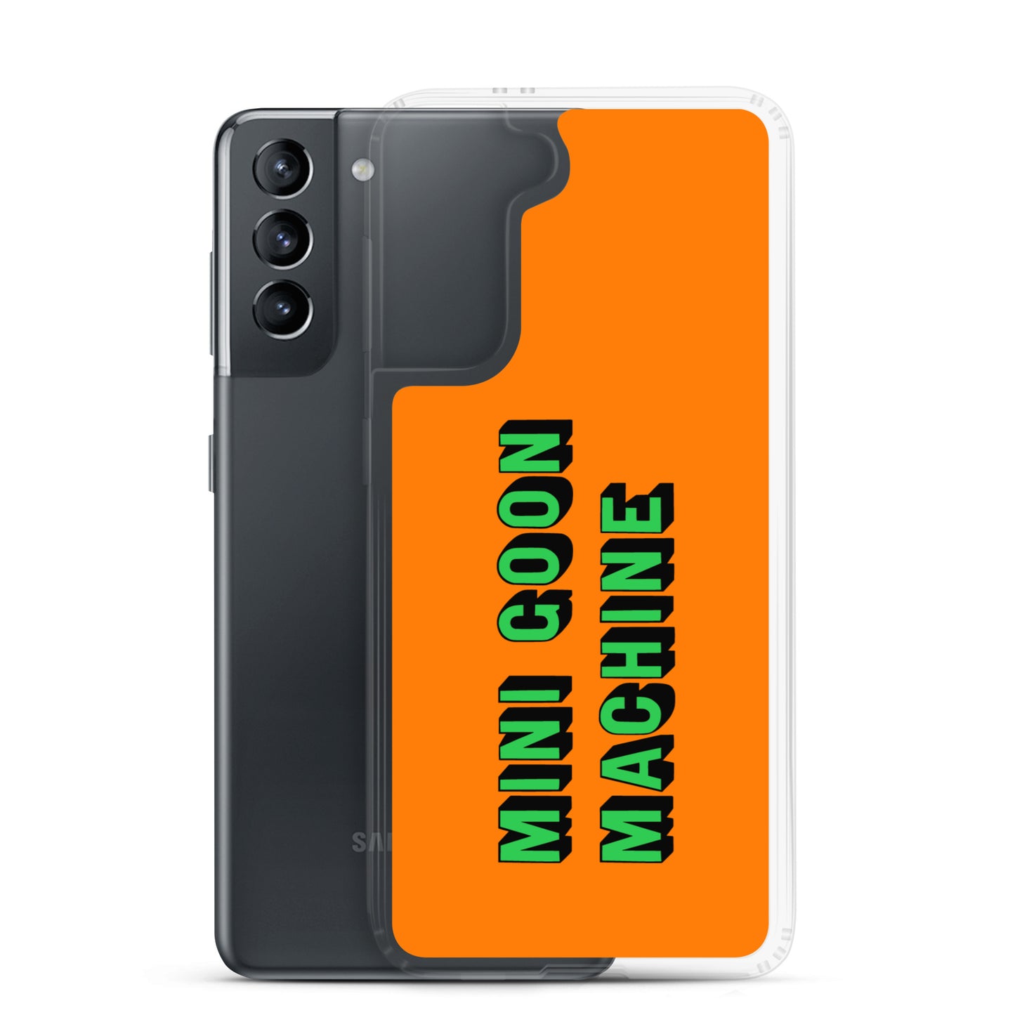 Samsung Case - Goon Machine