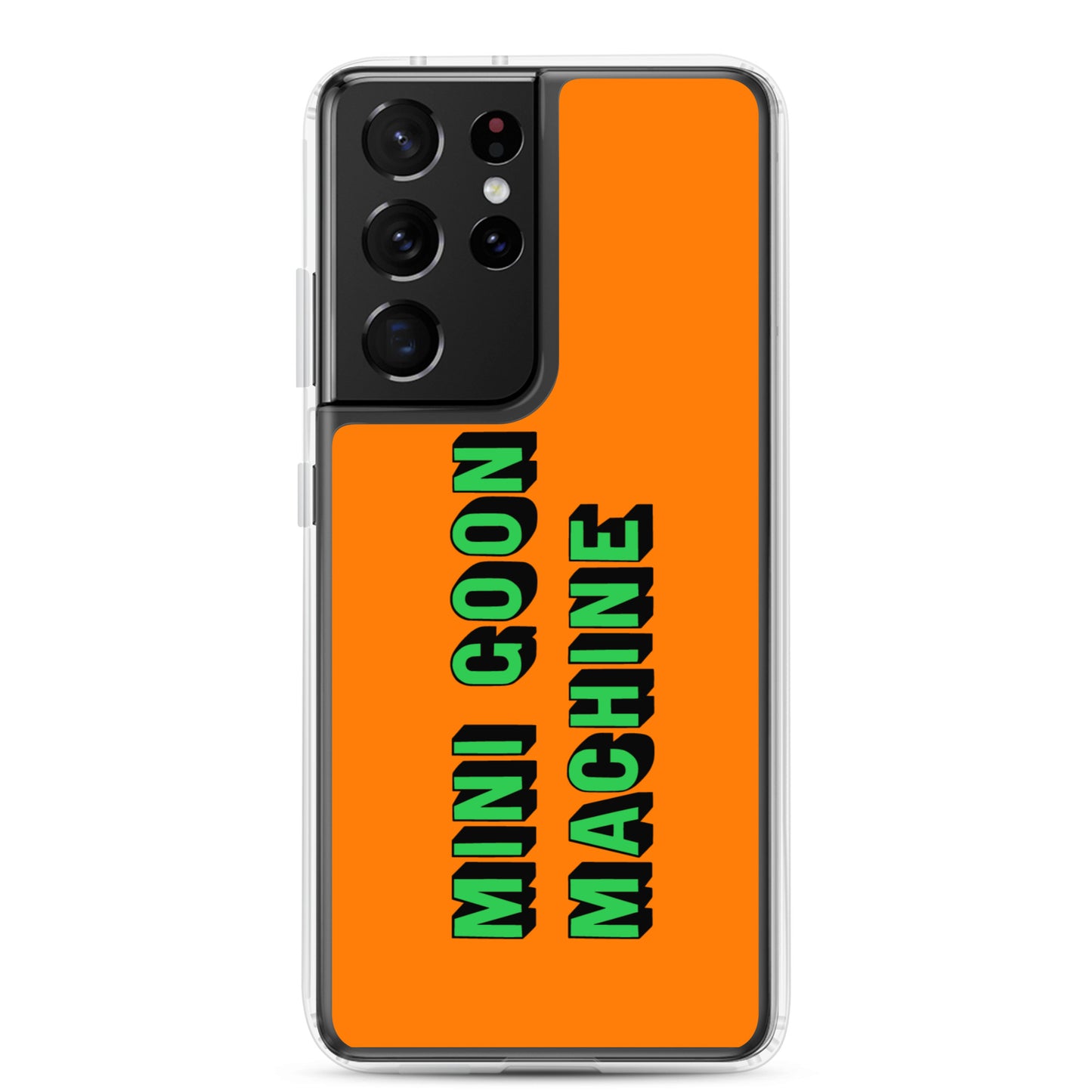 Samsung Case - Goon Machine