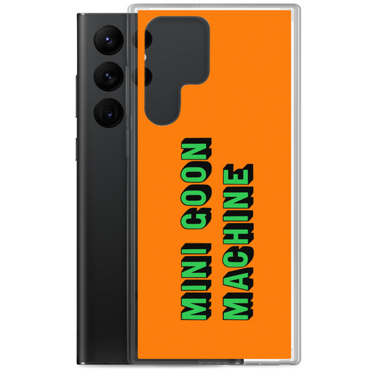 Samsung Case - Goon Machine