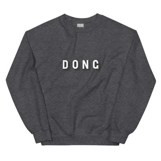 DONG! Sweatshirt