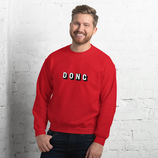 DONG! Sweatshirt