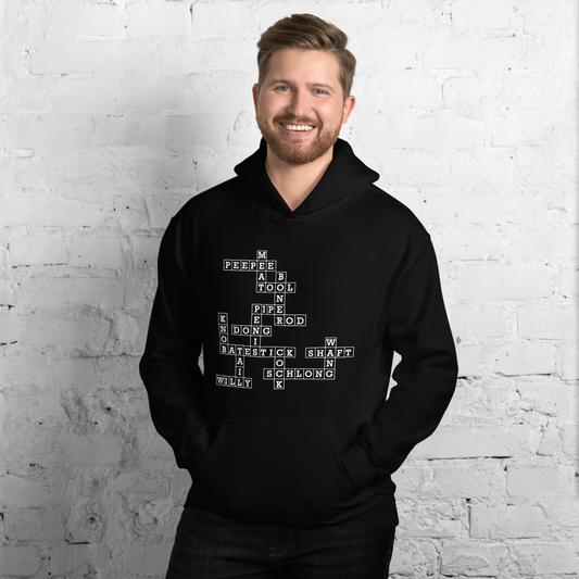 Crossword Hoodie