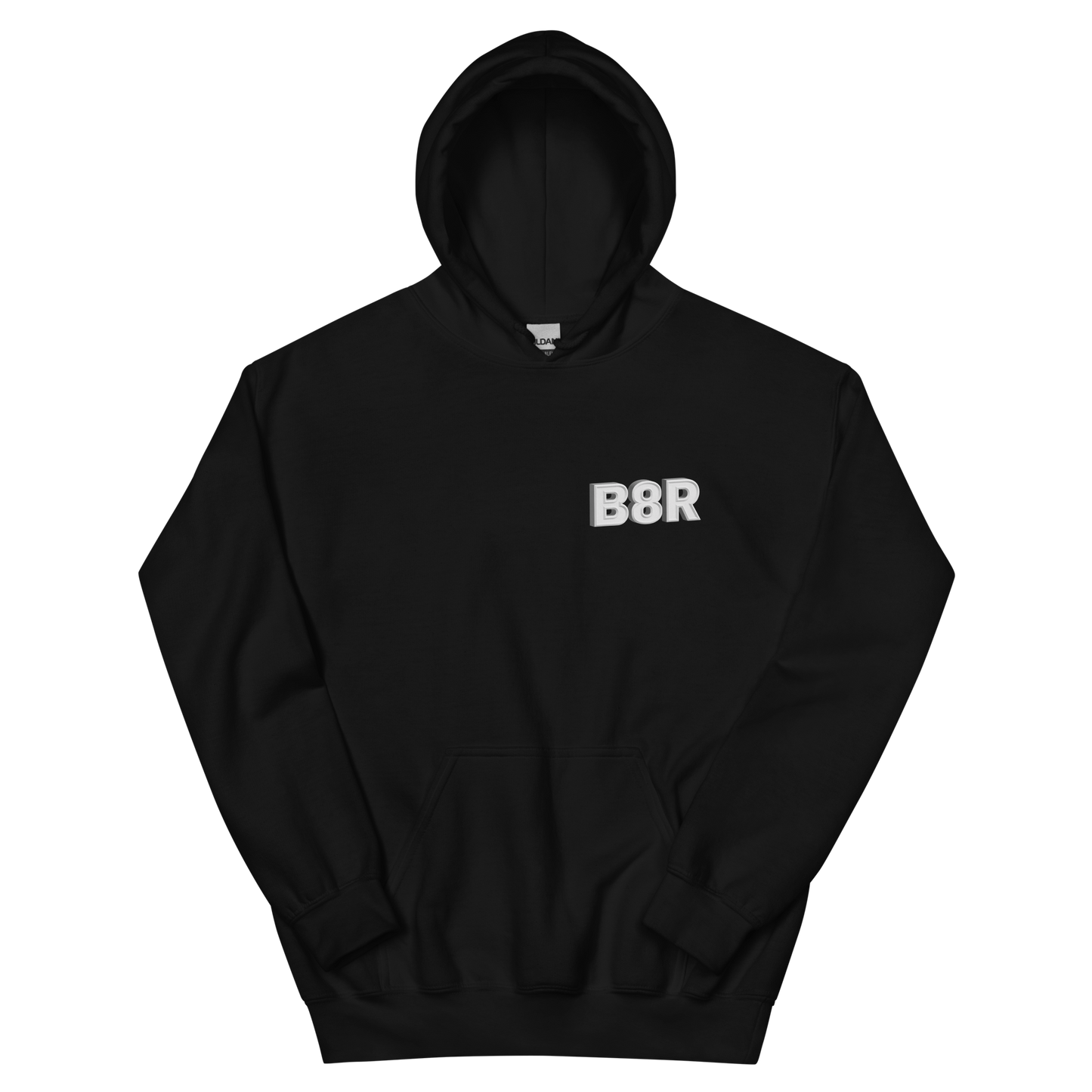 Simply B8R Hoodie