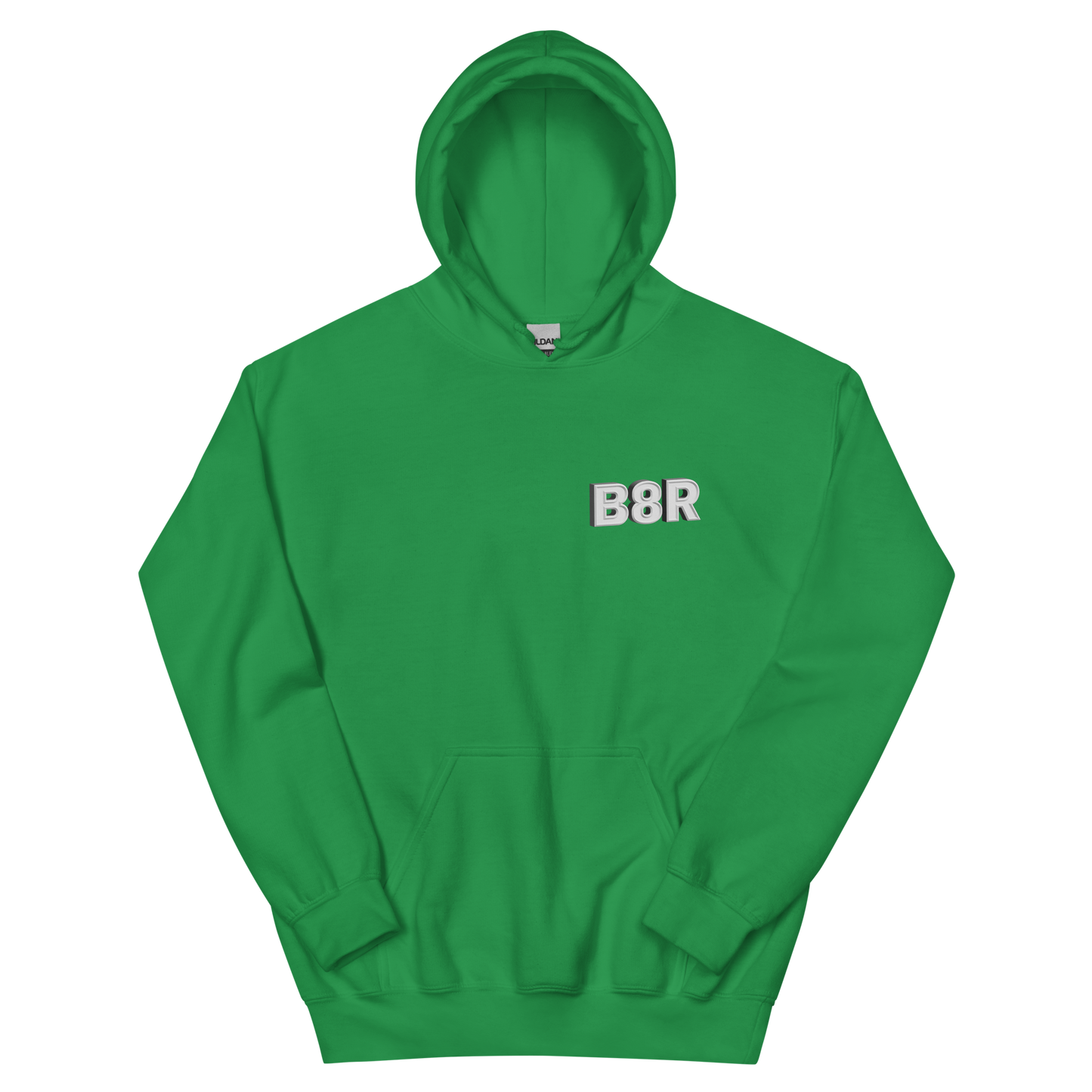 Simply B8R Hoodie