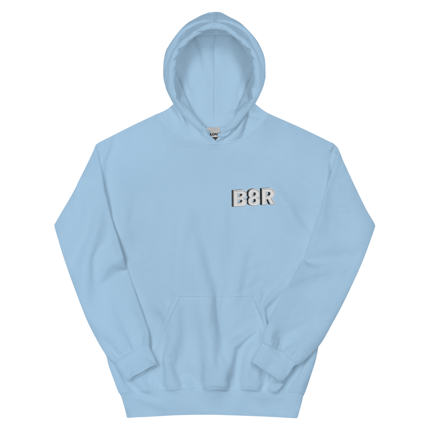 Simply B8R Hoodie