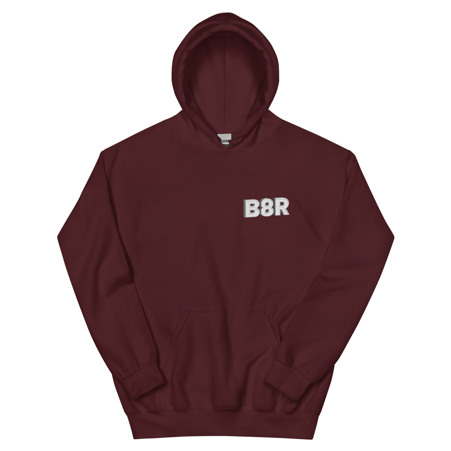 Simply B8R Hoodie